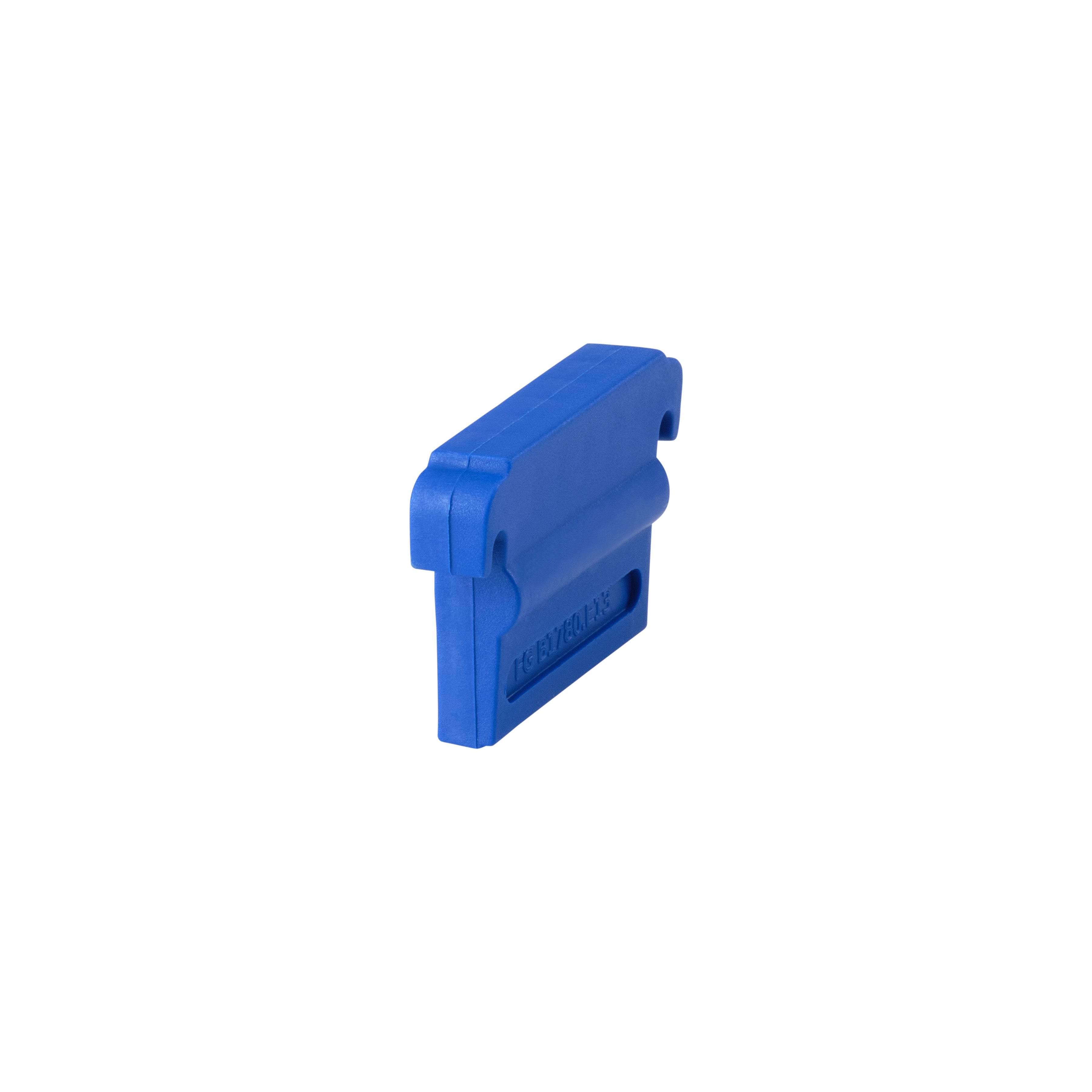 image Channel Top Fixing Wedge - 15pcs Blue